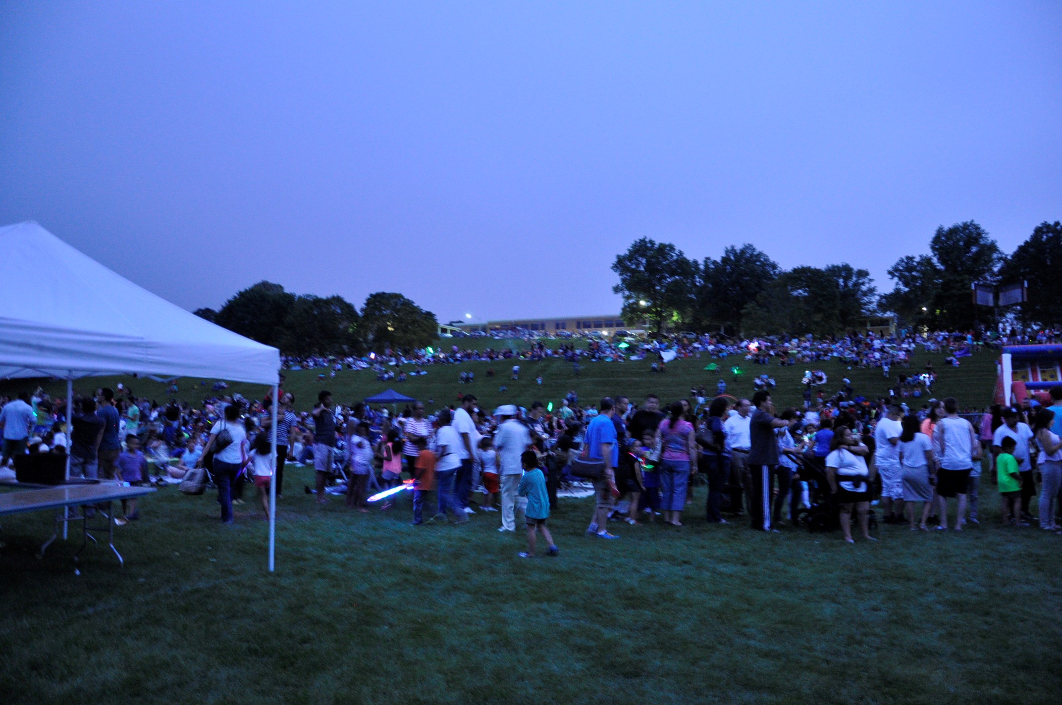 2015 Independence Day Celebration City Center Thur